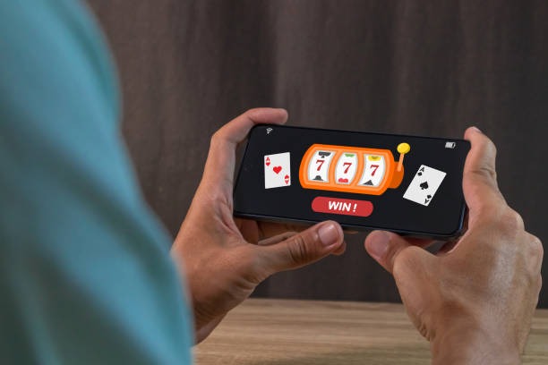 vay888 mobile gaming